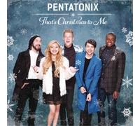 Pentatonix That's Christmas to Me (CD) Album