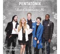 PENTATONIX - THATS CHRISTMAS TO ME - CD - F2z