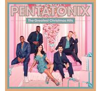 Pentatonix The Greatest Christmas Hits (CD) Album (Jewel Case)