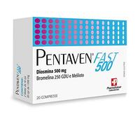 PENTAVEN Fast 500 20 Cpr