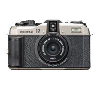Pentax 17 Dark Silver Film Camera