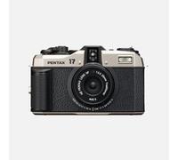 Pentax 17 black/silber Macchina fotografica digitale Macchina 18926