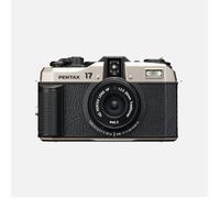 Pentax 17 Dark Silver Film Camera