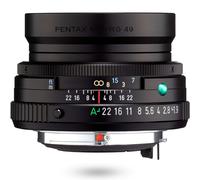 PENTAX 20140 HD Pentax-Fa 43mmF1.9 Limitata Nero Standard Prime Obiettivo Con /