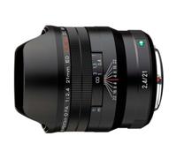 Pentax 21mm F/2.4 ED HD D-FA Limited DC WR nero | ✅ Riduzione temporanea del prezzo