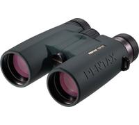 Pentax 62624 Binocolo DCF ED, Nero, 10 x 43