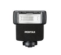 PENTAX AF180FG - flash compatto con flash automatico P-TTL, struttura resistente alla polvere e alle intemperie, anche per flash indiretto con facile utilizzo