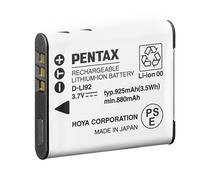 Pentax Batteria di Ricambio per Fotocamera Pentax X70 Bridge