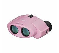 PENTAX Binocolo Fino 8×21 Rosa Polo Prism 8 Times Efficace Diametro 21mm 61803