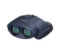 PENTAX Binocolo Porro Prisma Fino 10x21 Navy 61805 Multi Rivestimento Lente W/
