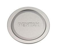 PENTAX Bouchon avant d'objectif pour HD DA 15mm Ltd Silver - 31500