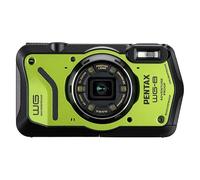 PENTAX Compact étanche WG-8 Vert