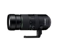 PENTAX - HD D FA 150-450mm F4.5-5.6 DC AW, 18/14, 4.5 - 5.6, 150 - 450 mm, 0,22x, Nero, 8,6 cm