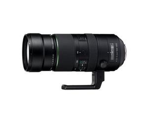 Pentax D FA 150-450 mm f/4,5-5,6 ED DC AW HD Pentax K full frame