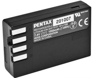Pentax D-Li109 Batteria