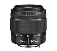 Pentax DA 18-55 mm f/3,5-5,6 AL WR Pentax K