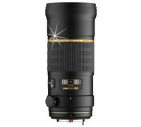 Pentax DA 300 mm f/4,0 SDM ED IF Pentax K