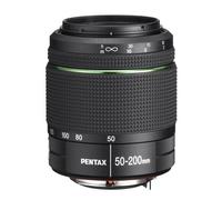 Pentax DA 50-200 mm f/4,0-5,6 ED WR Pentax K