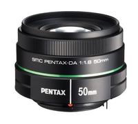 Pentax smc DA 50mm f/1.8 Lens