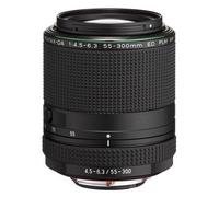 Pentax HD DA 55-300mm F4.5-6.3 ED PLM WR | ✔️ Garanzia di 5 anni