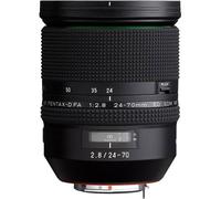 Pentax DEMO D FA 24-70mm f/2.8 HD ED SDM WR