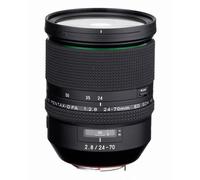 Pentax 24-70 Mm F2.8 Fa Ed Sdm Wr Hd W/c One Size