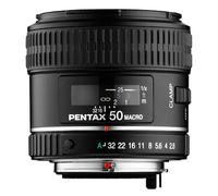 Pentax DFA 50 mm f/2,8 macro 1:1 Pentax K