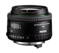 Pentax 35 Mm F2 Hd Fa One Size Black