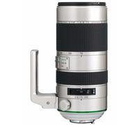 Pentax FA 70-200 mm f/2,8 argento Pentax K full frame