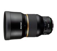 Pentax FA 85mm F1.4 ED SDM AW MILC/SRL Teleobiettivo Nero