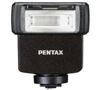 PENTAX AF180FG - flash compatto con flash automatico P-TTL, struttura resistente alla polvere e alle intemperie, anche per flash indiretto con facile utilizzo