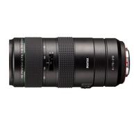 Pentax HD 70-210 mm f/4 DFA ED SDM WR Pentax K full frame