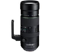 PENTAX - HD D FA 150-450mm F4.5-5.6 DC AW, 18/14, 4.5 - 5.6, 150 - 450 mm, 0,22x, Nero, 8,6 cm