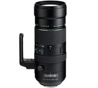 PENTAX - HD D FA 150-450mm F4.5-5.6 DC AW, 18/14, 4.5 - 5.6, 150 - 450 mm, 0,22x, Nero, 8,6 cm