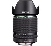 PENTAX HD D-FA 28-105mm F/3.5-5.6 ED DC WR GARANZIA ITALIA FOWA 4 ANNI