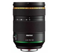 Pentax HD DA 16-50 mm f/2,8 ED PLM AW Pentax K APS-C