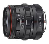 Pentax HD DA 20-40mm F2.8-4 ED Limited DC WR SLR Nero