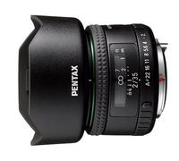 Pentax HD-FA 35mm f/2.0