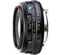 Pentax HD FA 43mm f/1.9 Limited Nero