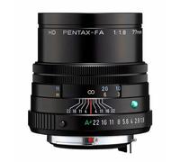 PENTAX - 27880 Lenti 77mm F1.8 Rivestimento Sp Diaframma Rotondo Nero