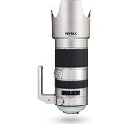 Pentax HD FA F2.8ED DC AW 70-200 mm Obiettivo, Silver