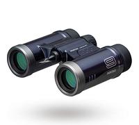 PENTAX Binocolo UD 9x21 - Navy. Un campo visivo luminoso e chiaro, corpo leggero con prisma a tetto, ottica completamente multi-rivestito, ingrandimento 9x, ideale per concerti, sport, viaggi.