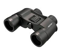 Pentax JUPITER 8x40 Nero - Visione facile, Grande Apertura Porro Prisma Binocolo