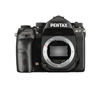 Pentax K-1 Fotocamera Digitale Reflex con Sensore Stabilizzato da 36.4 MP a Pieno Formato, Nero