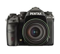Pentax K-1 Mark II + 28-105mm