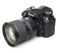 Pentax K-1 Mark II + D FA 24-70mm / 2.8