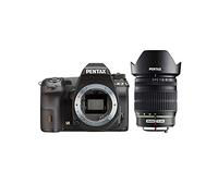 Pentax K-3 + DA 17-70mm F4 AL (IF) SDM Kit fotocamere SLR 24,35 MP CMOS 6016 x 4000 Pixel Nero