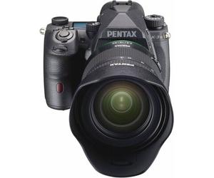 Pentax K-3 III MONOCHROME + HD 16-50 mm f/2,8 ED PLM AW