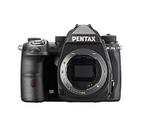 Pentax K-3 Mark III APS-C - Alloggiamento per fotocamera DSLR, 18-135 mm, colore: Nero