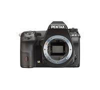 Pentax K-3 + SMC DA 16-50 f/2.8 Kit fotocamere SLR 24,35 MP CMOS 6016 x 4000 Pixel Nero